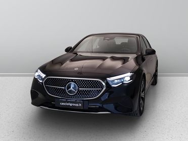 Mercedes-Benz E 220 d 4MATIC