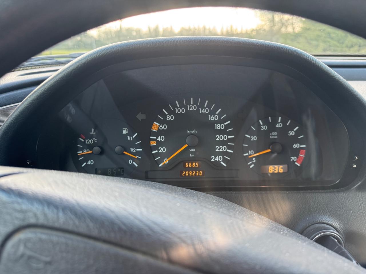 Mercedes-benz C 180 cat Classic