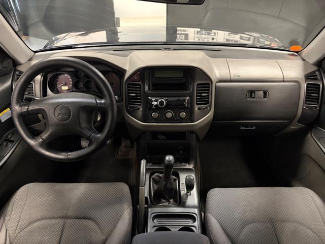 MITSUBISHI Pajero 2.5 TDI 3p. GLS AUTOCARRO