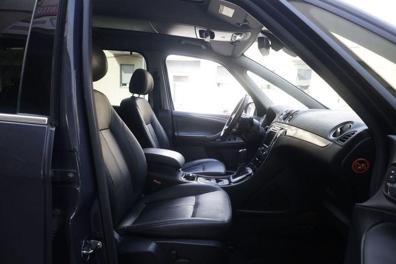 Ford Galaxy Ford Galaxy 2.0 TDCi 140 CV Powershift Nav Titanium Unicoproprietario