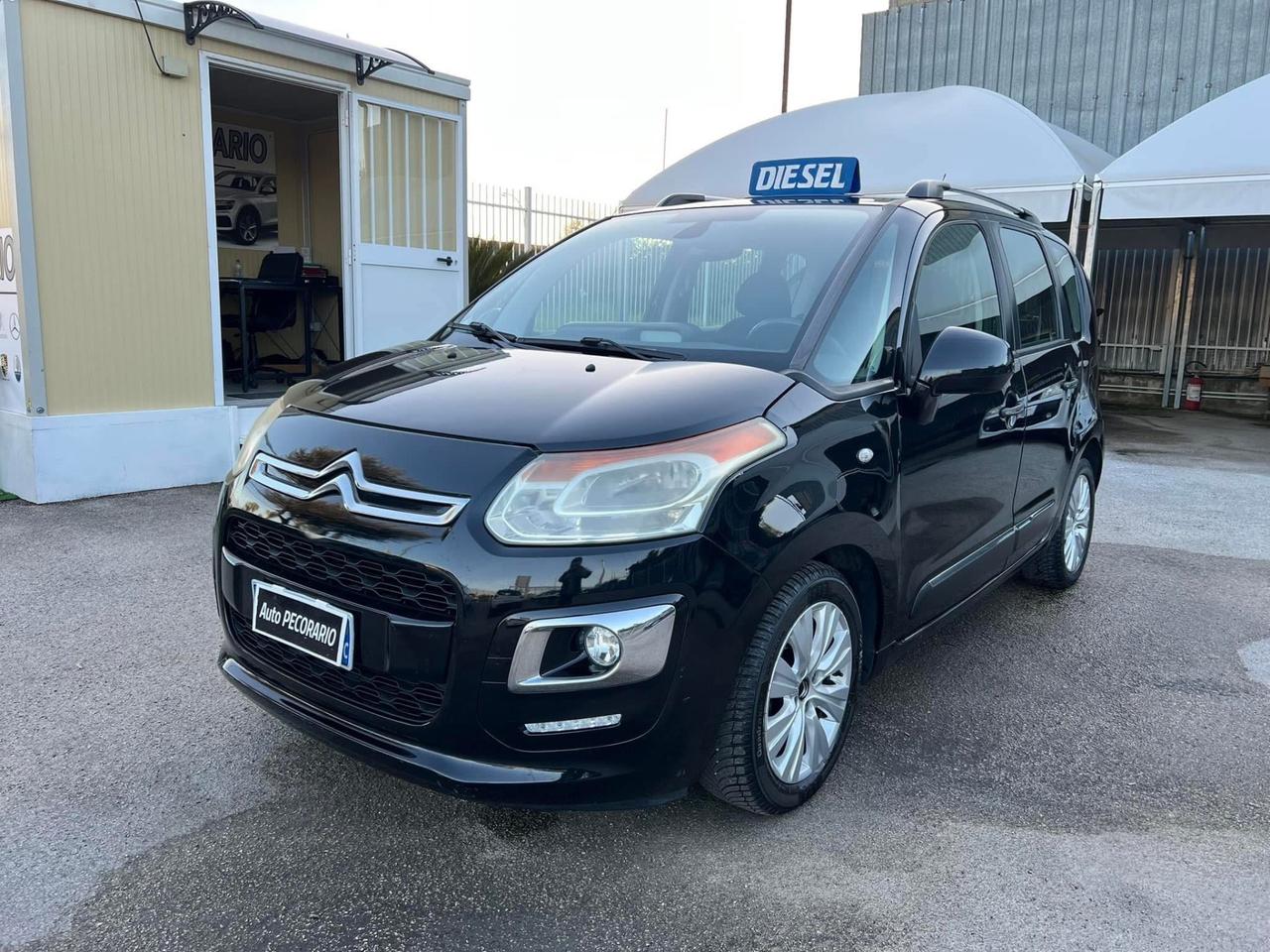 Citroen C3 Picasso C3 Picasso 1.6 HDi 90 Exclusive