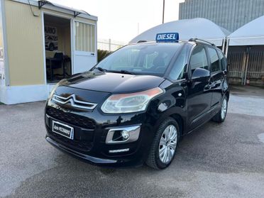 Citroen C3 Picasso C3 Picasso 1.6 HDi 90 Exclusive