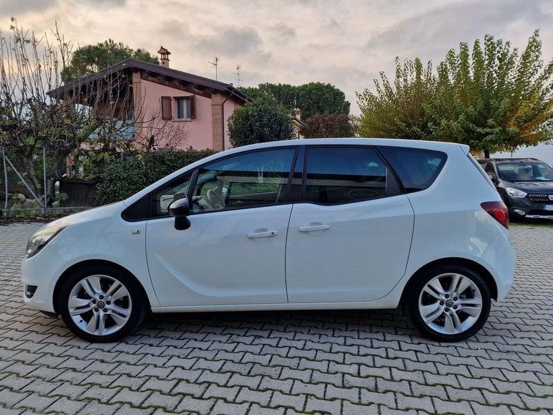 Opel Meriva Meriva 1.4 Turbo 120CV GPL Tech b-color Elective EURO 6B
