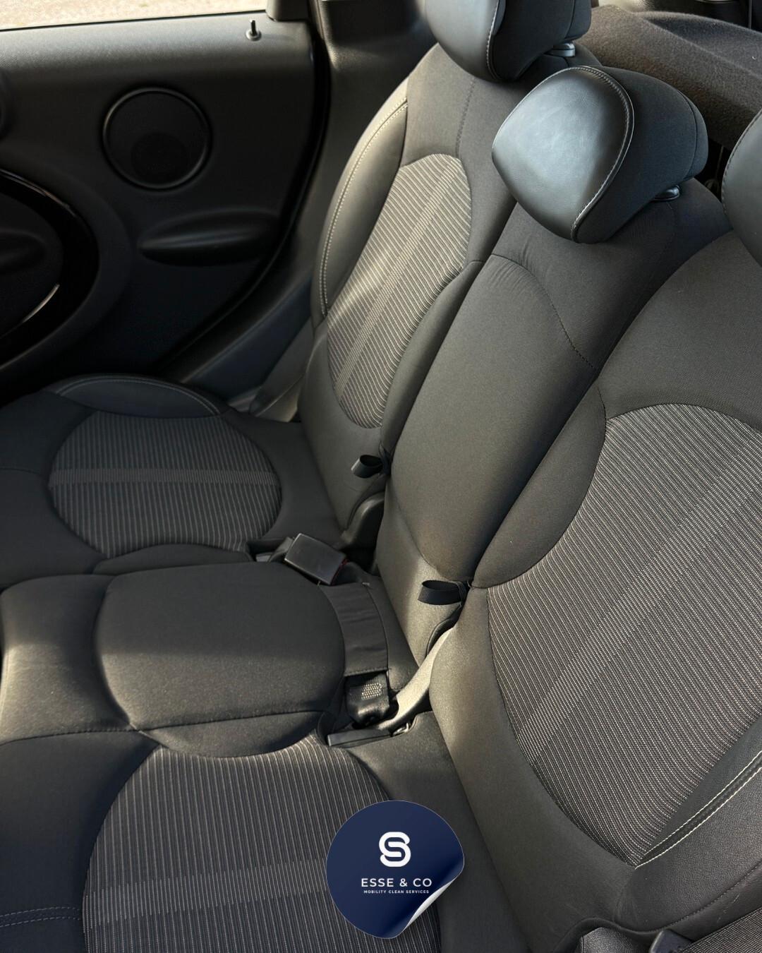 Mini Cooper SD Countryman 2.0 ALL4