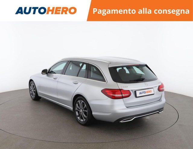 MERCEDES-BENZ C 220 d S.W. Auto Sport