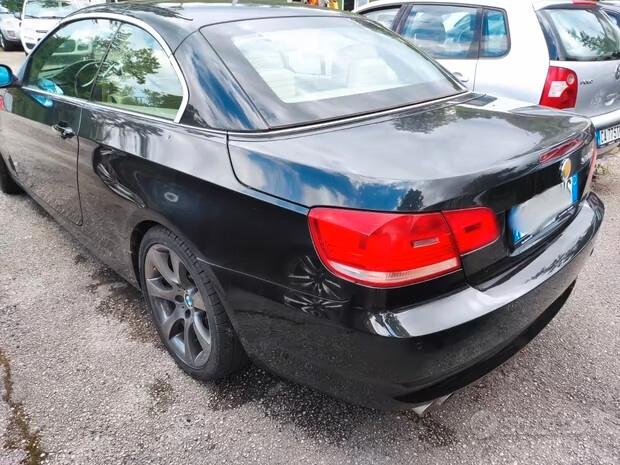 Bmw 330 330d cat Cabrio Futura