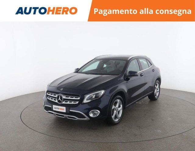 MERCEDES-BENZ GLA 200 d Automatic Sport