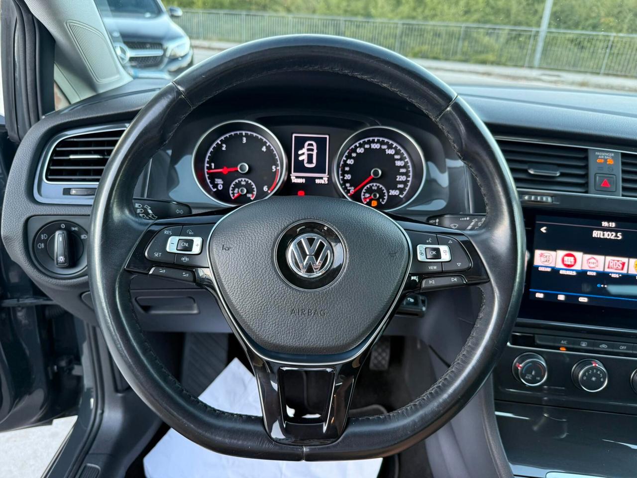 Volkswagen Golf 7.5 1.6 Tdi 116CV -CARPLAY-
