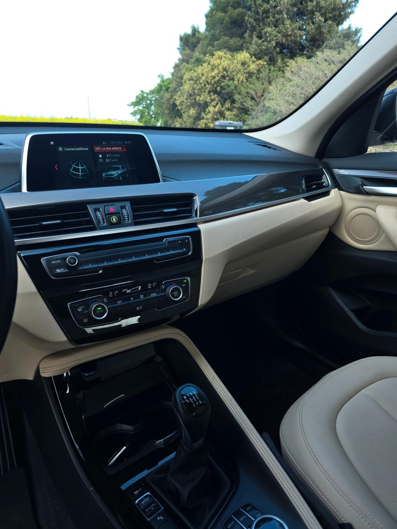 Bmw X1 sDrive18d Business