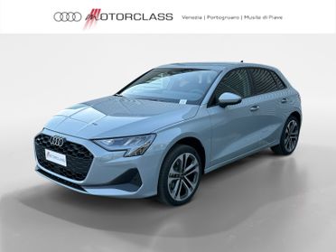 Audi A3 sportback 1.5 tfsi mhev 48v 116cv business s tronic