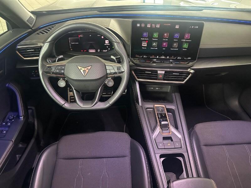 CUPRA Formentor Formentor 2.0 TDI DSG