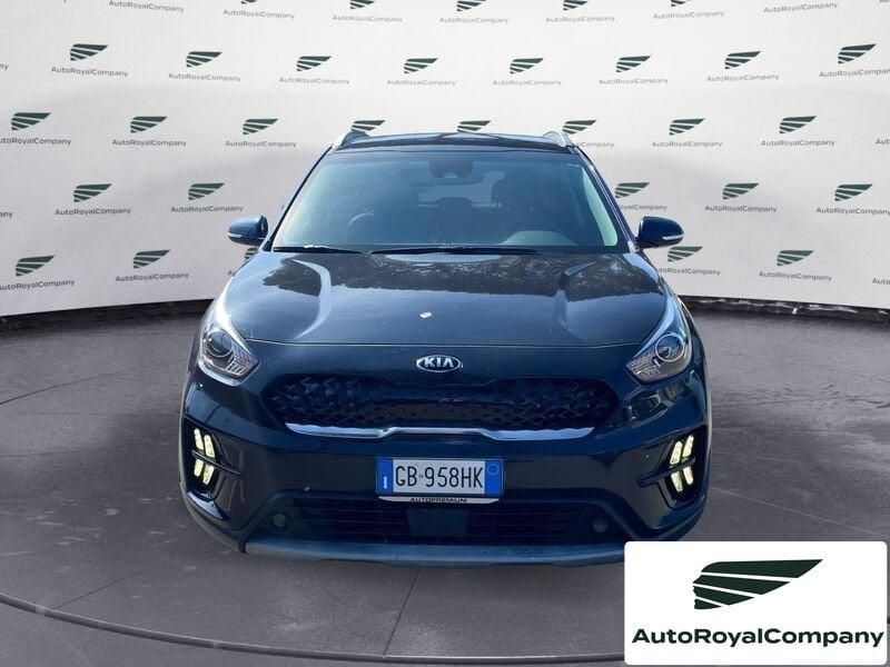 KIA Niro 1.6 GDi DCT HEV Style