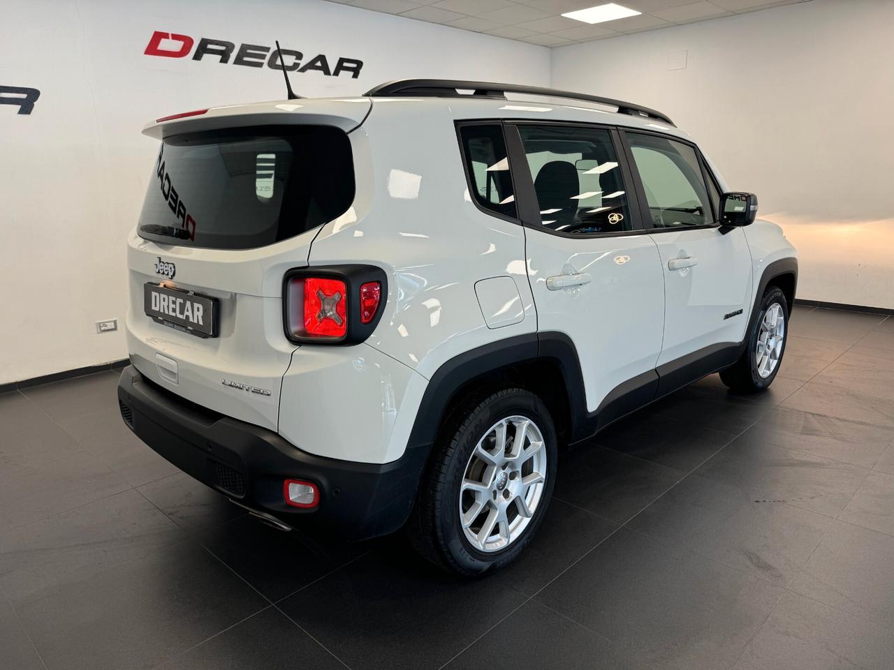 Jeep Renegade 1.0 T3 Limited 83.000 KM UNIPROP. PREZZO REALE