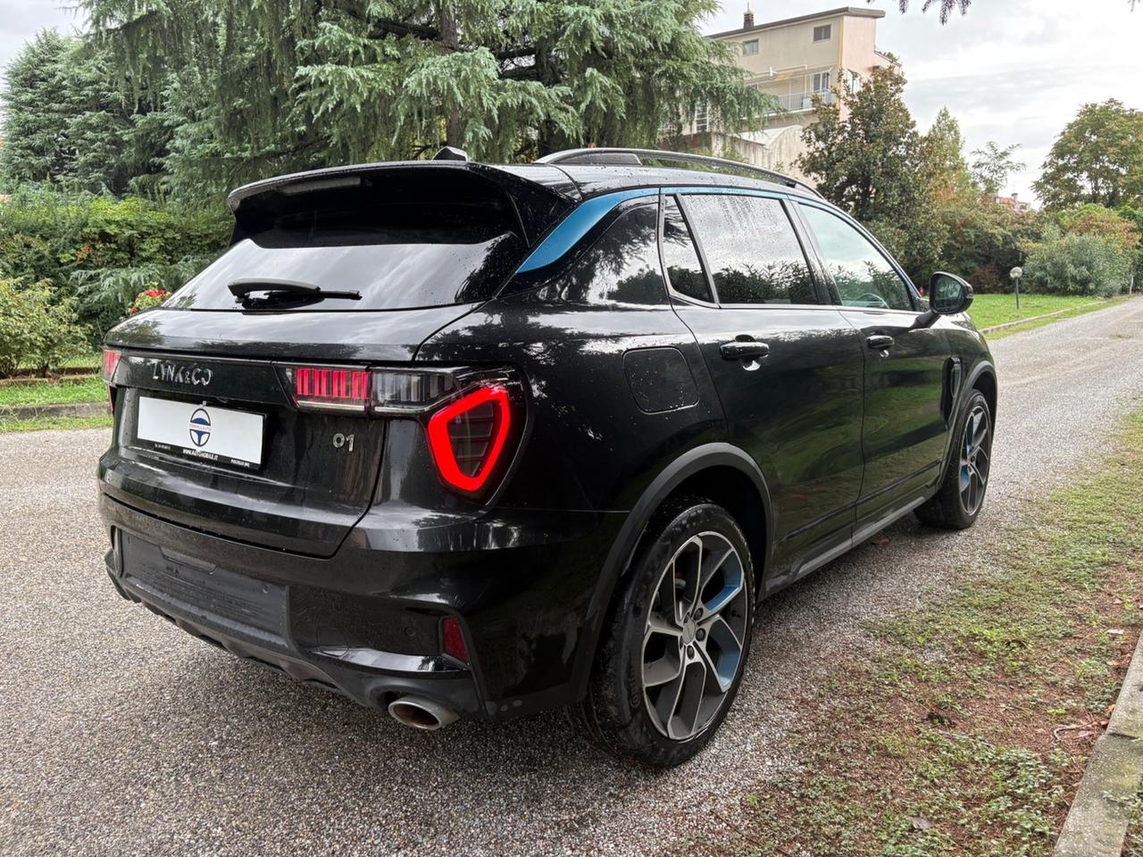 Lynk&co 01 PHEV 1.5 Full Optional