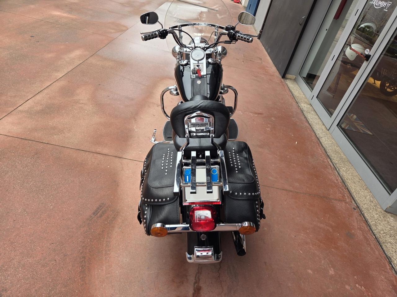 Harley Davidson Heritage Softail 1584 Classic