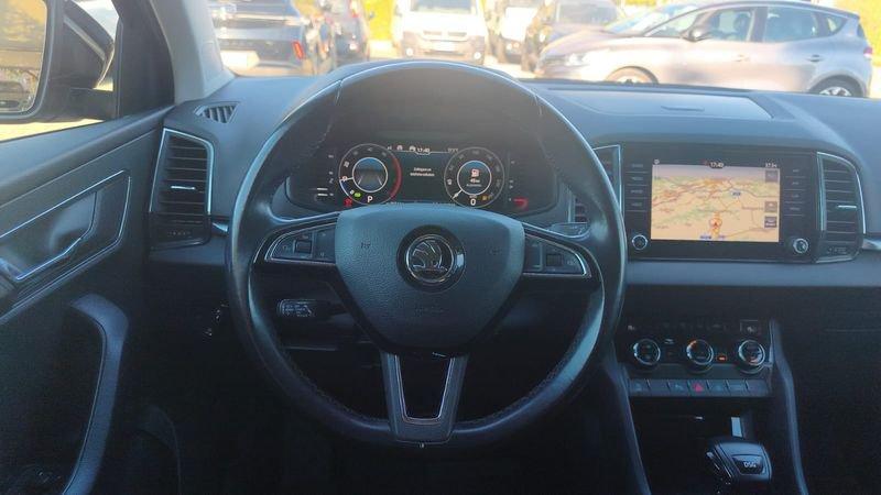 Škoda Karoq 1.6 TDI SCR STYLE DSG