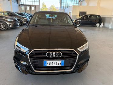 AUDI A3 PACK SLINE ESTERNO EURO 6