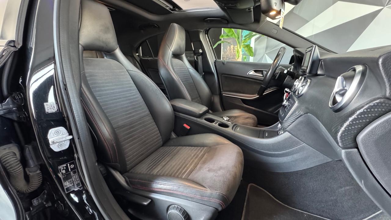 Mercedes-benz A 200 CDI Automatic Premium Amg