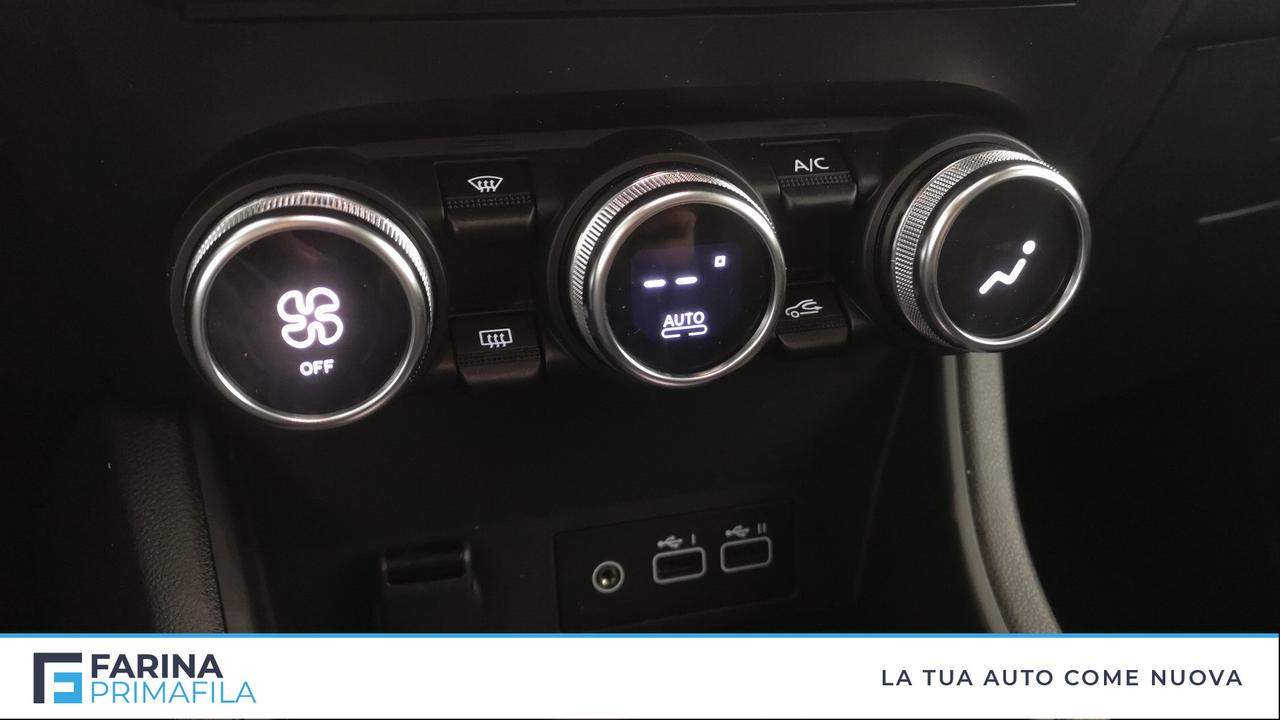 RENAULT Captur II 2019 - Captur 1.0 tce Techno 90cv