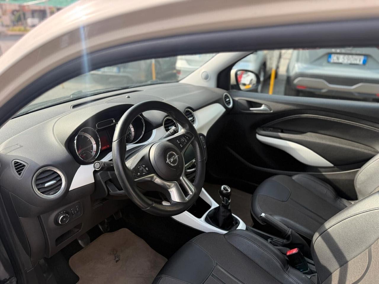 Opel Adam 1.4 100 CV Jam