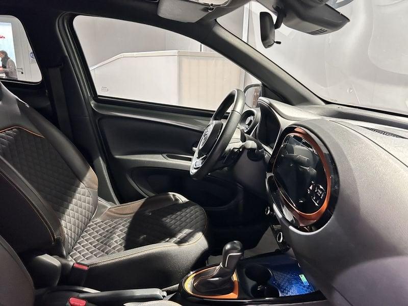 Toyota Aygo X Aygo X 1.0 VVT-i 72 CV 5 porte Limited Air S-CVT