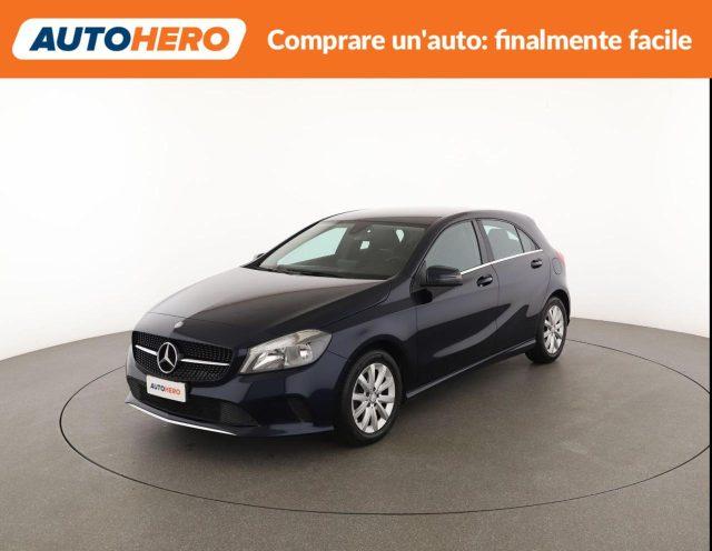 MERCEDES-BENZ A 180 d Business