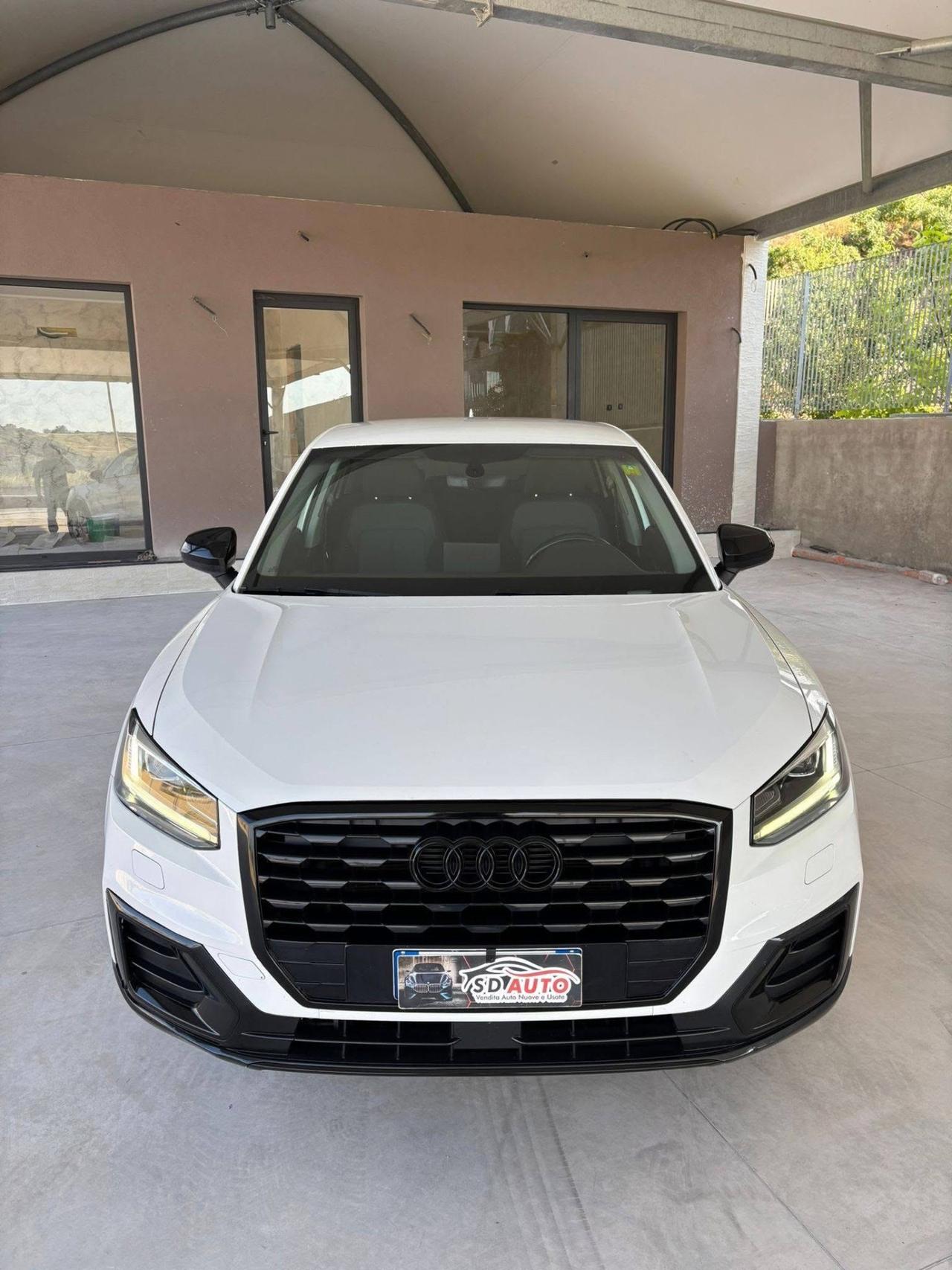 Audi Q2 1.6 TDI S line Edition