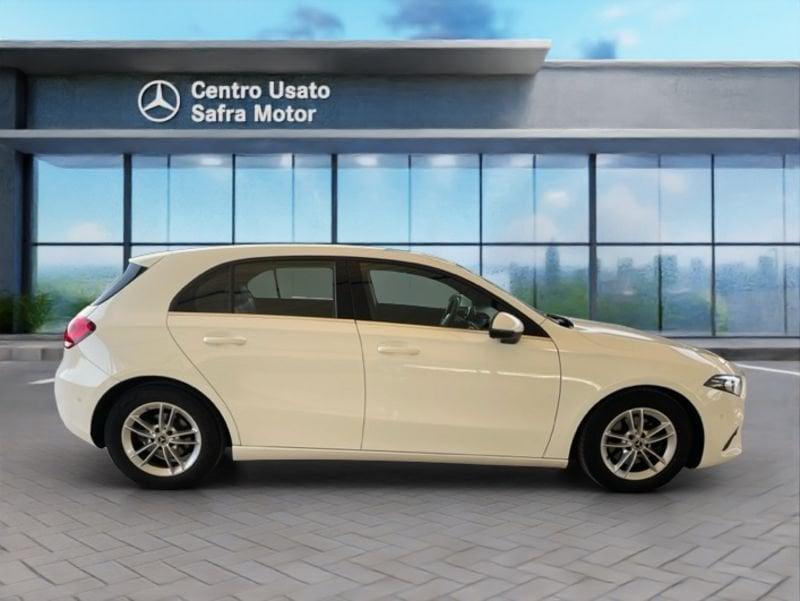 Mercedes-Benz Classe A A 180 d Automatic Sport Tech Pack