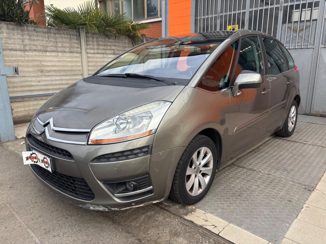 Citroen C4 Picasso 1.6 HDi 110 FAP CMP6 airdream Perfect