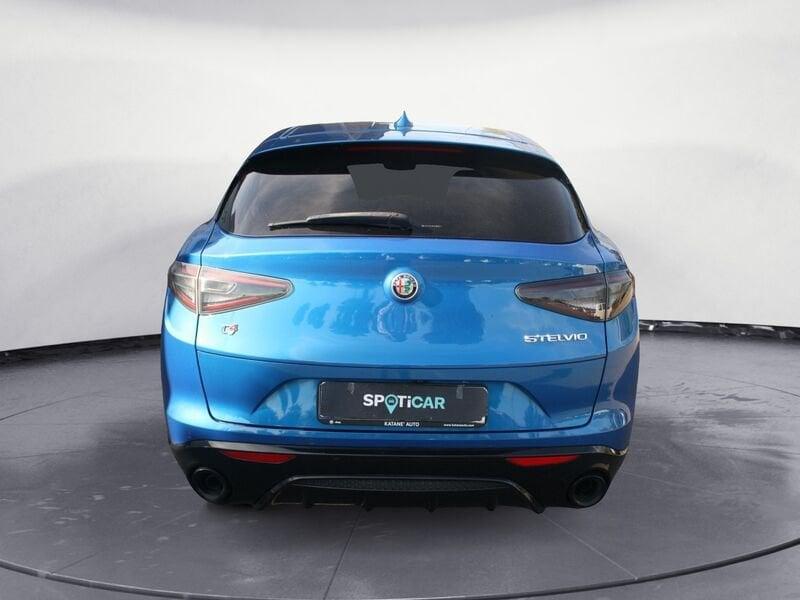 Alfa Romeo Stelvio 2.2 TD 210 CV Veloce AT8 Q4