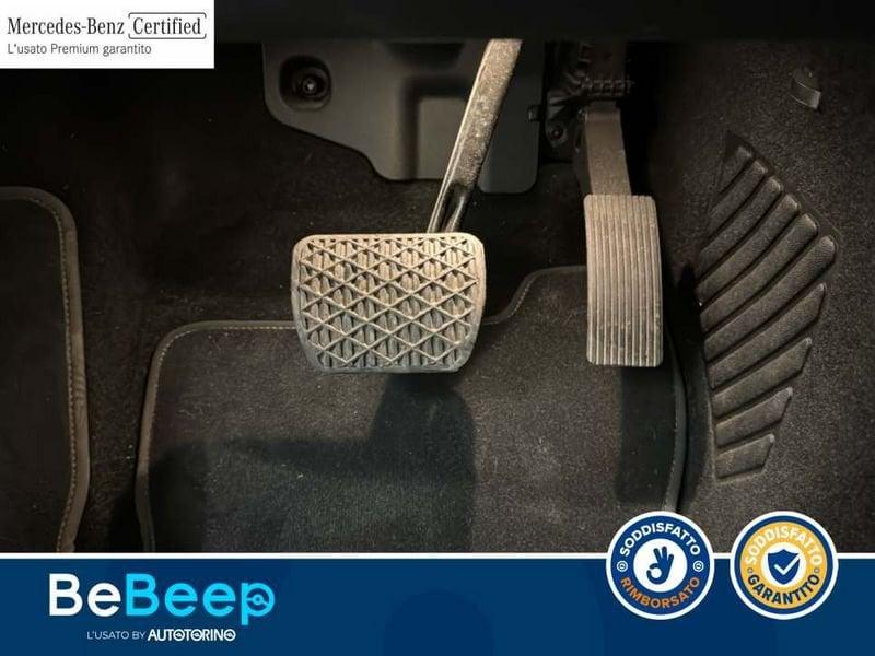 Mercedes-Benz Classe A A 180 D EXECUTIVE AUTO