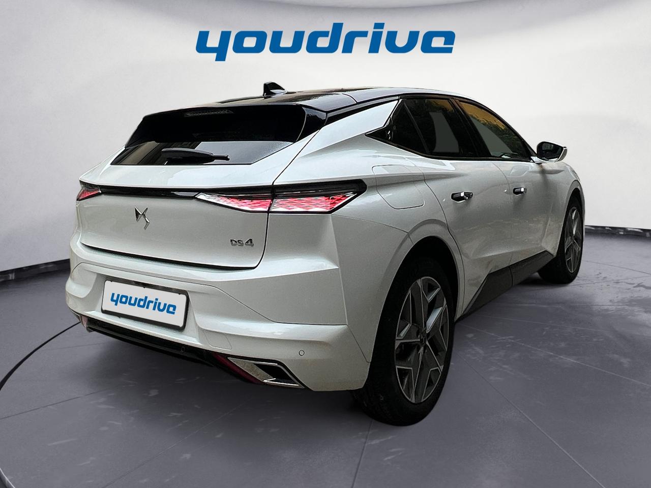 DS DS4 1.5 bluehdi Esprit de Voyage 130cv auto KM 21.100