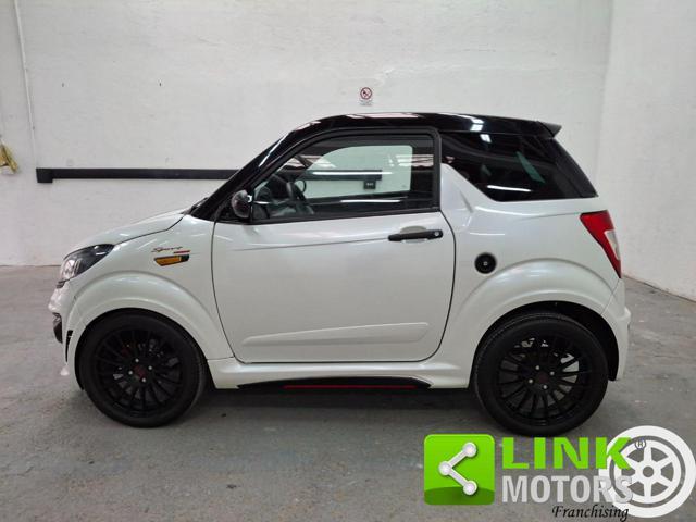 LIGIER JS 50 Progress Sport Ultimate GARANZIA INCLUSA