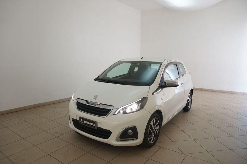 Peugeot 108 PureTech 82 3 porte Allure