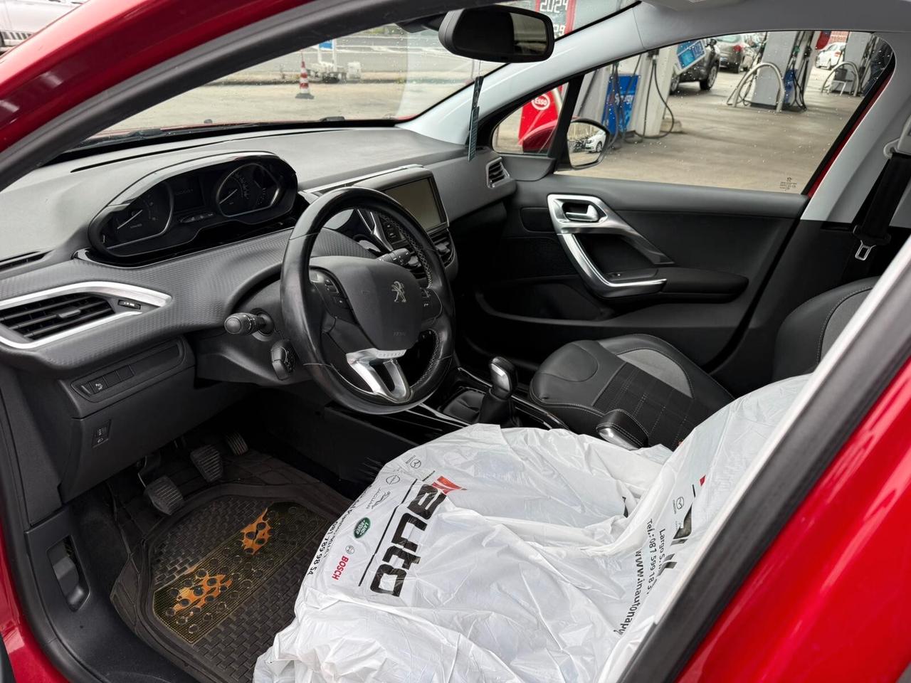 Peugeot 2008 BlueHDi 100 GT Line 2016