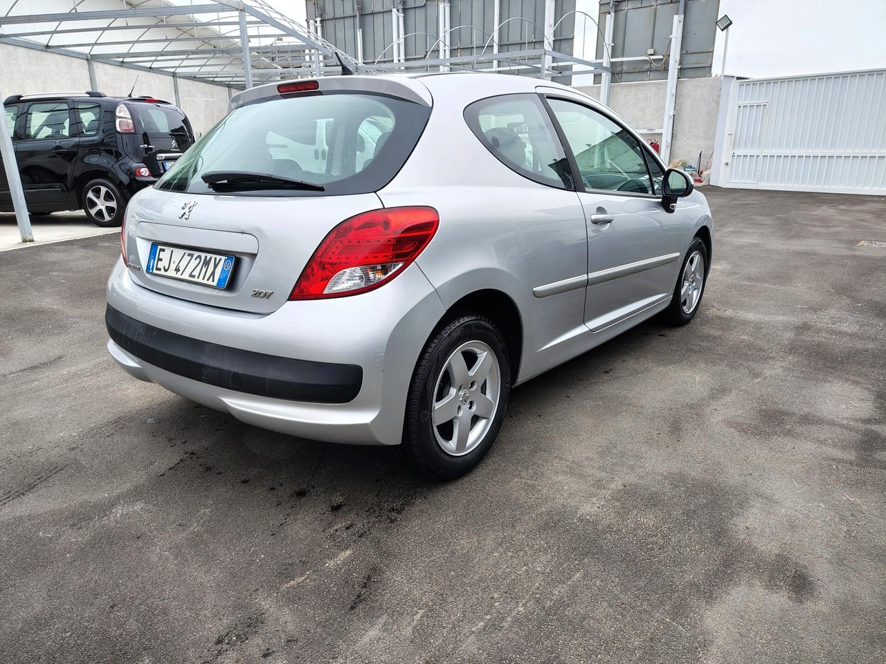 Peugeot 207 1.4 HDi 70CV 3p. Sweet Years
