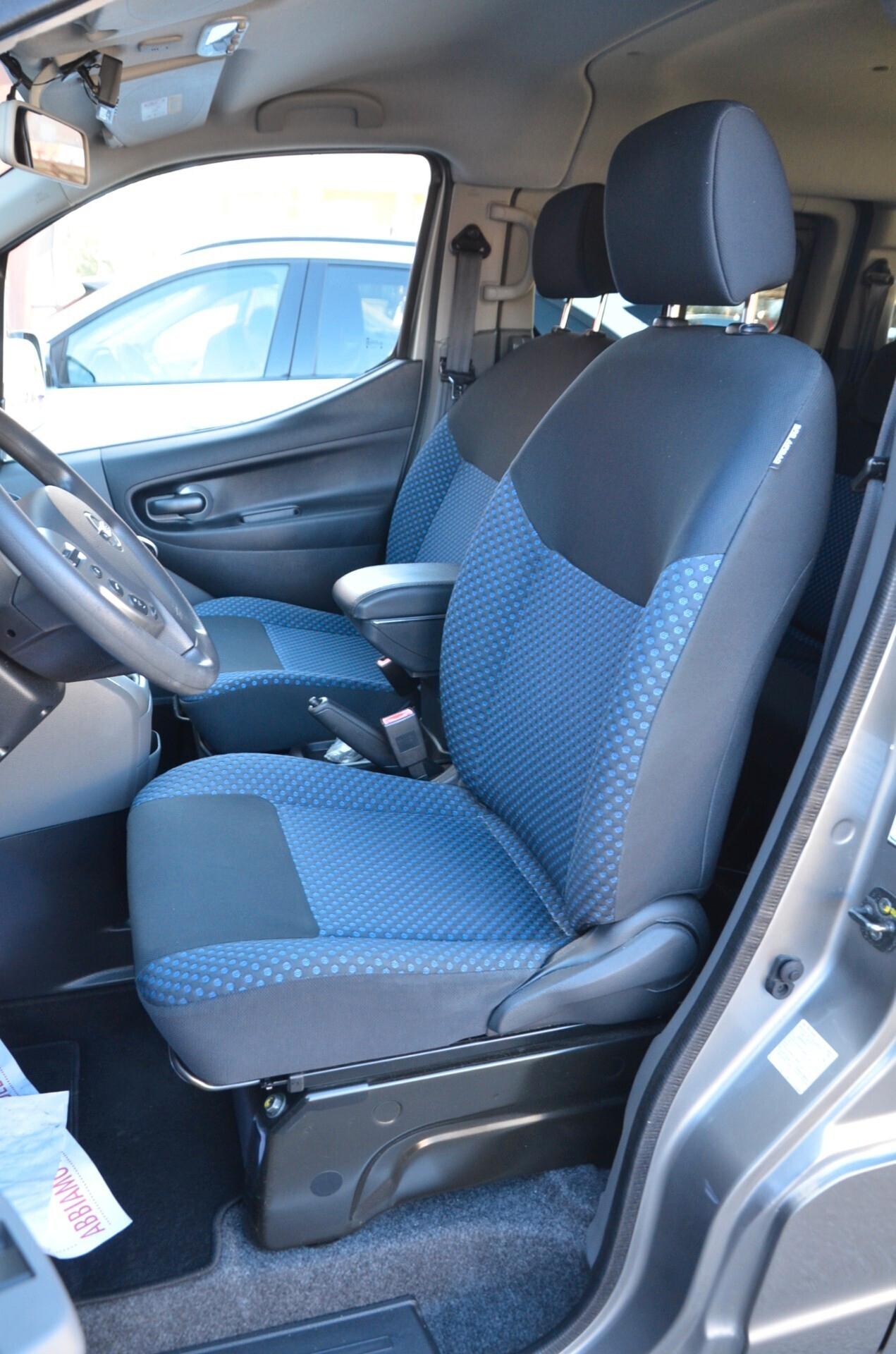 Nissan NV200 Evalia 1.5 dCi 110CV Bus