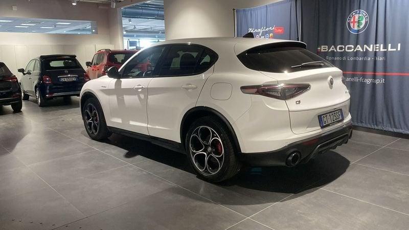Alfa Romeo Stelvio 2.2 Turbodiesel 210 CV AT8 Q4 Veloce