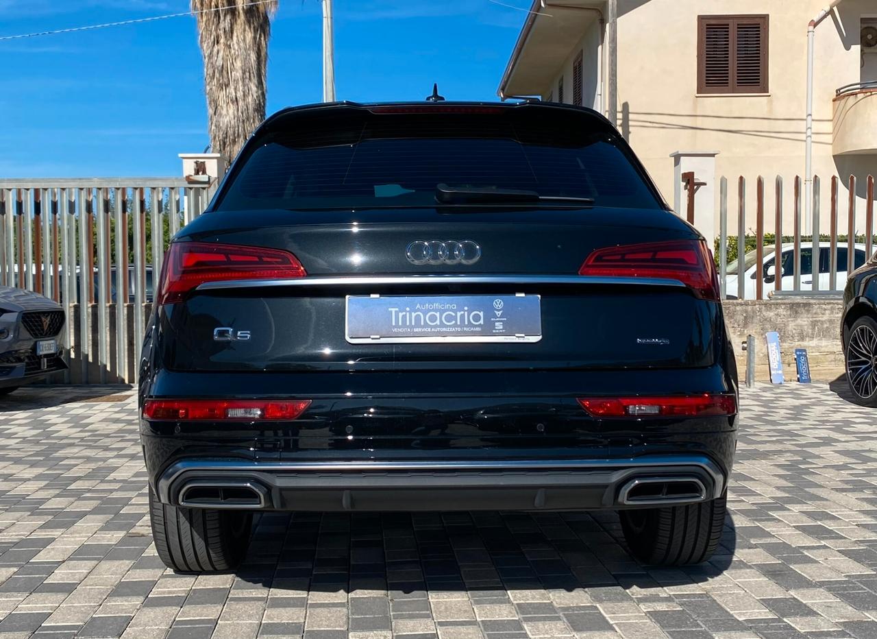 Audi Q5 S line 2.0 TDI 204CV s-tronic mhev quattro 40