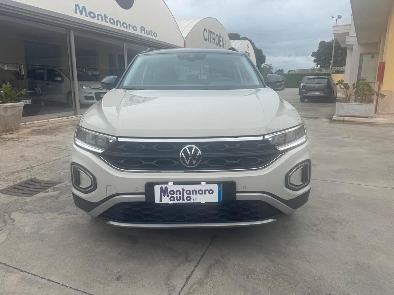 Volkswagen T-Roc 1.5 TSI ACT DSG Style BlueMotion Technology