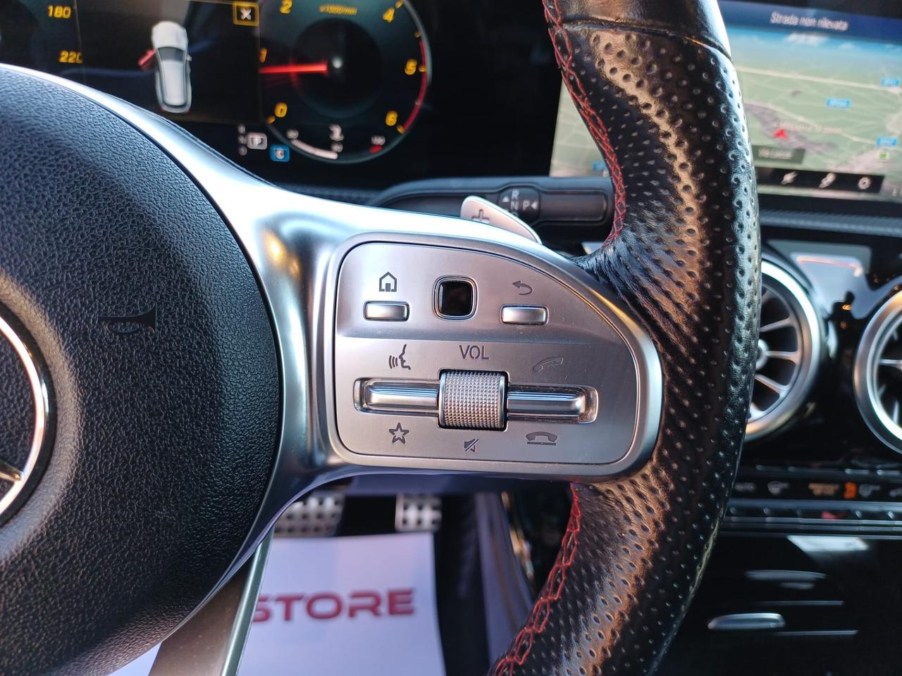 Mercedes-benz CLA 200 d S.W. Automatic Premium