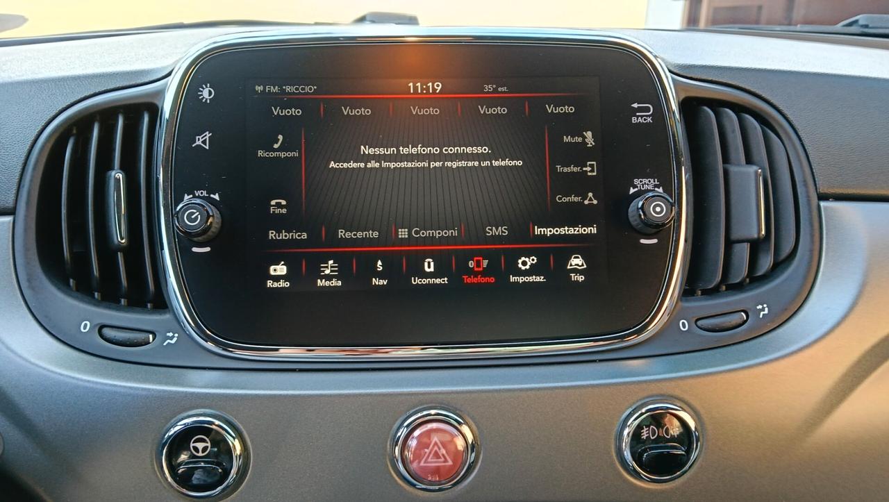 FIAT 500 1.2 B/GPL-PREZZO PROMO!