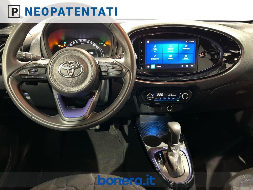 Toyota Aygo X 1.0 Lounge S-CVT