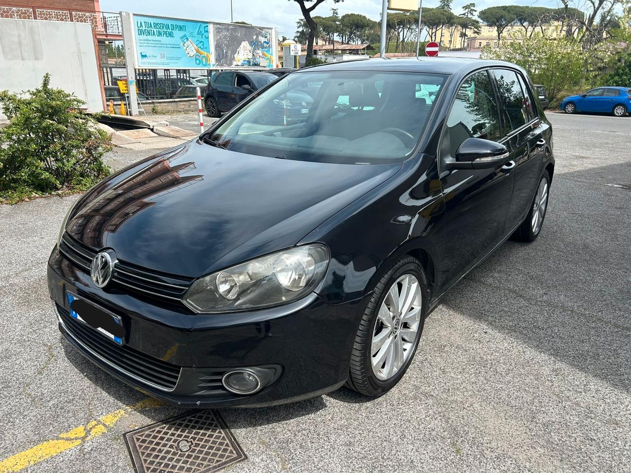 Volkswagen Golf 1.4 TSI 122CV DSG 5p. Highline