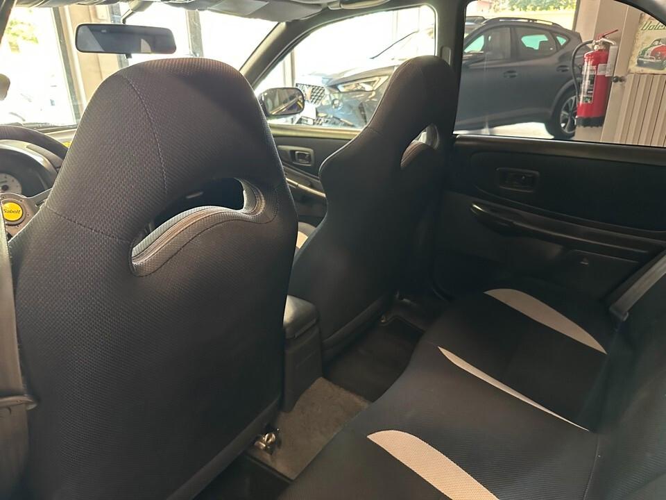 Subaru Impreza Berlina 2.0T WRX 4wd 218cv - ASI - CRS