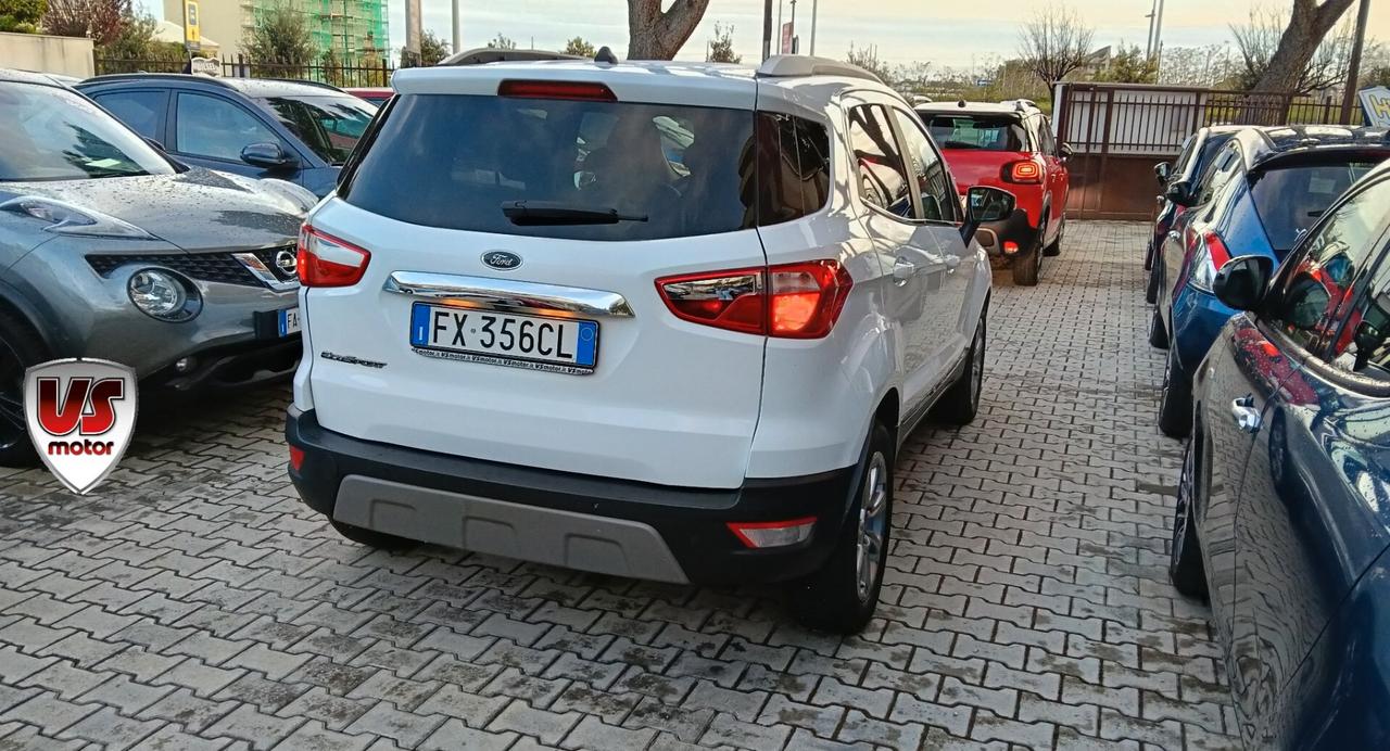 FORD ECOSPORT 1.5 TDI-PREZZO PROMO