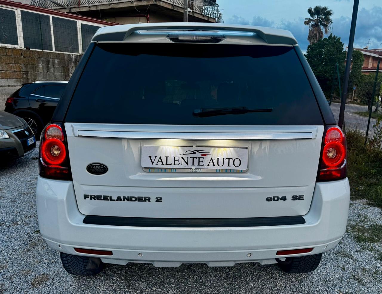 Land Rover Freelander 2.2 eD4 2WD S.W. SE