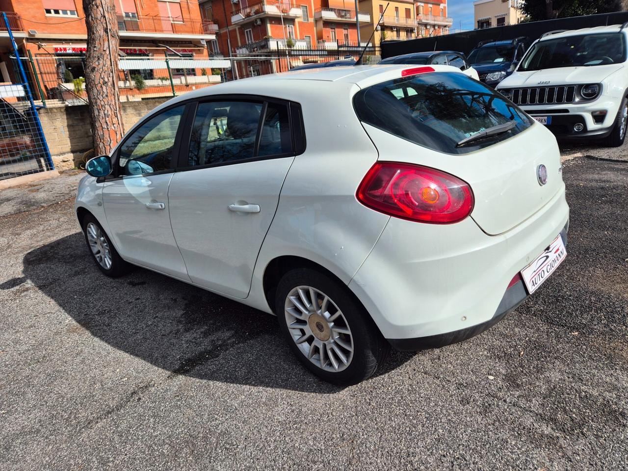 Fiat Bravo 1.4 Dynamic GPL