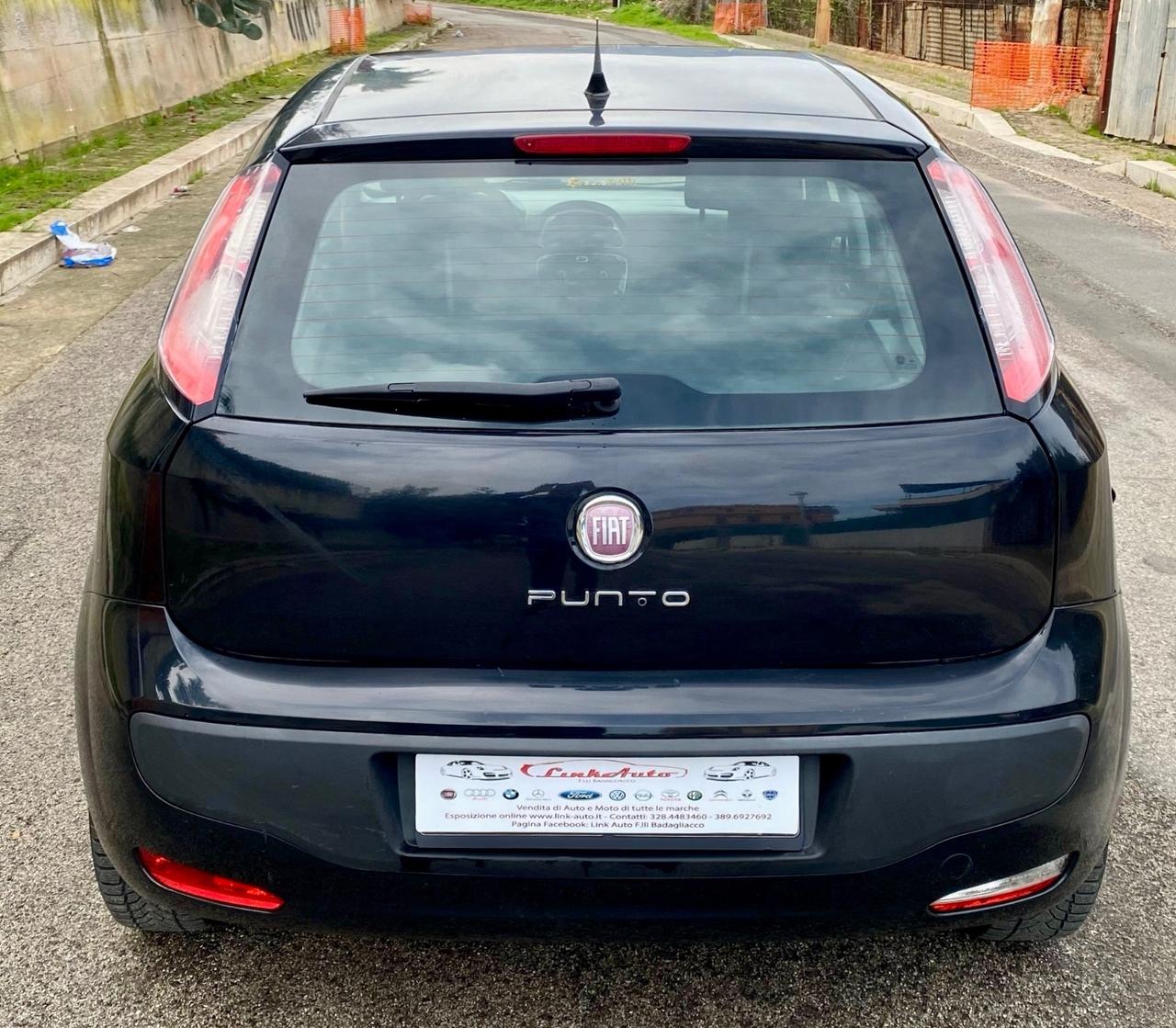 Fiat Punto Evo 1.2 69CV 5 porte S&S Dynamic