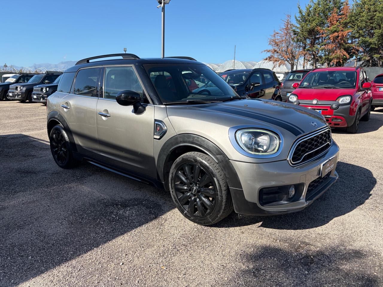 Mini Cooper SD Countryman 2.0 Automatica
